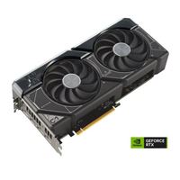 ASUS GeForce RTX 4070 Twin EVO Overclocked Graphics Card with Twin Followers, 12GB GDDR6, PCIe 4.0