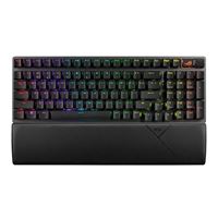 ASUS ROG Strix Scope II 96 Wi-fi RGB Gaming Keyboard with ROG NX Snow Switches