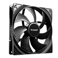 be quiet! PURE WINGS 3 140mm Black Case Fan with Rifle Bearings