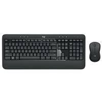 Logitech MK540 Wi-fi Keyboard and Mouse Set