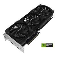 PNY NVIDIA GeForce RTX 4070 Ti Tremendous VERTO Overclocked Triple-Fan Graphics Card with 16GB GDDR6X and PCIe 4.0